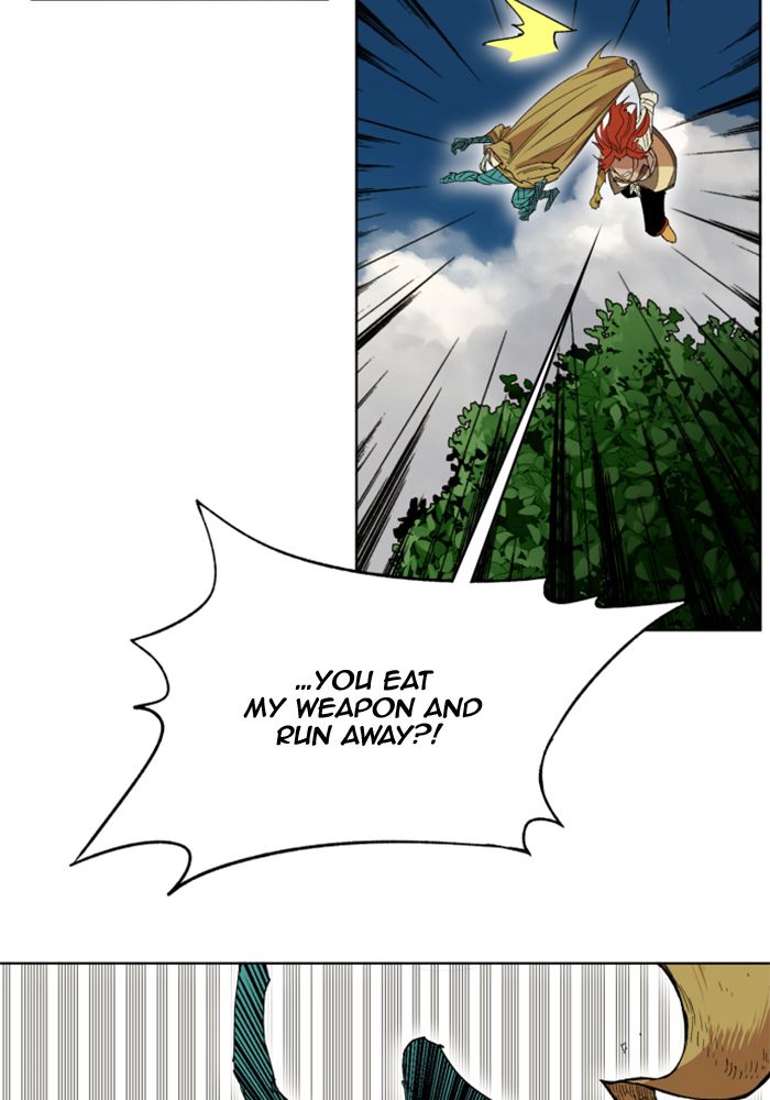 Read Hardcore Leveling Warrior EN Manga Online