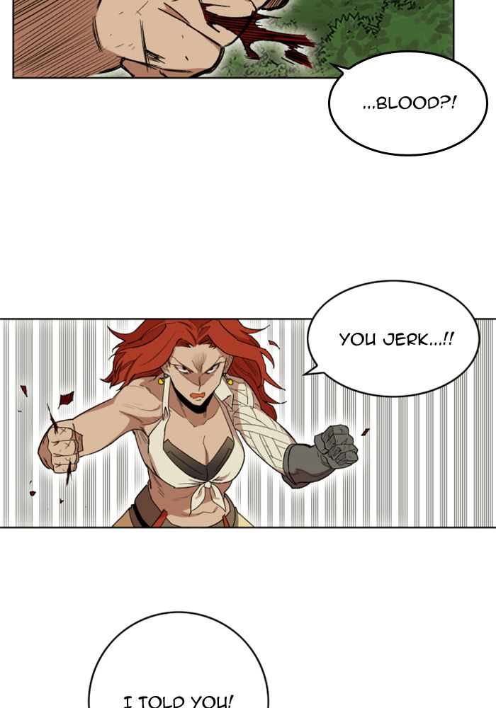 Read Hardcore Leveling Warrior EN Manga Online