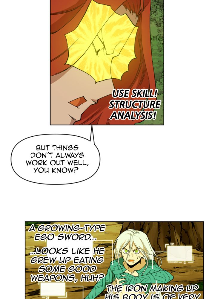 Read Hardcore Leveling Warrior EN Manga Online