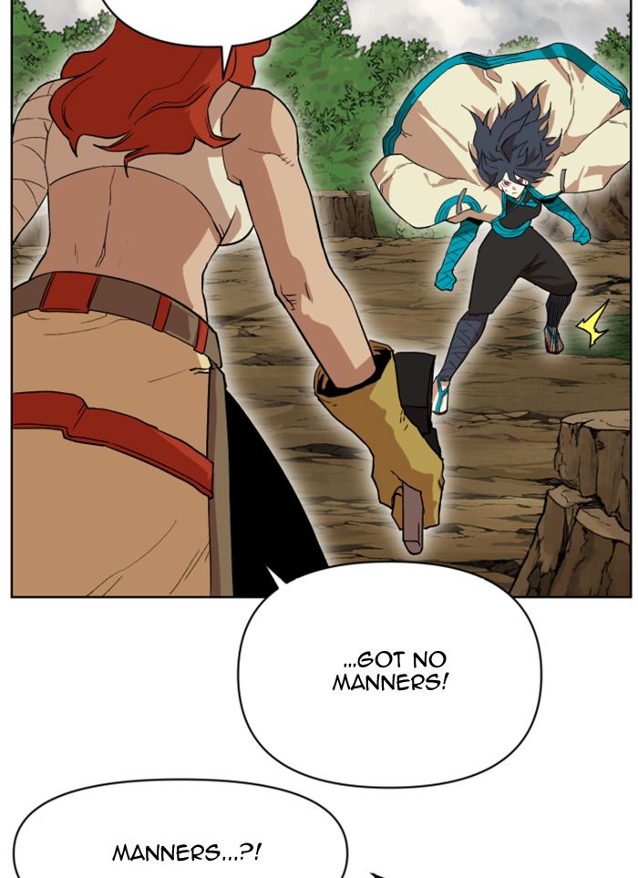 Read Hardcore Leveling Warrior EN Manga Online
