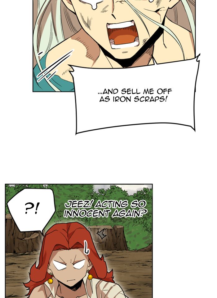 Read Hardcore Leveling Warrior EN Manga Online