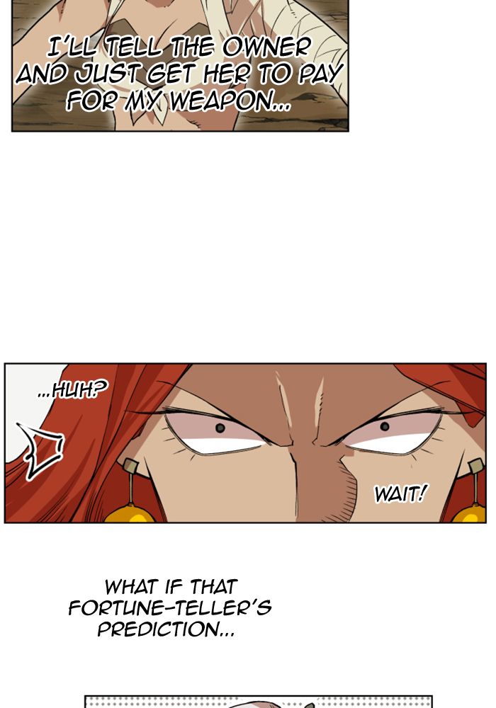 Read Hardcore Leveling Warrior EN Manga Online