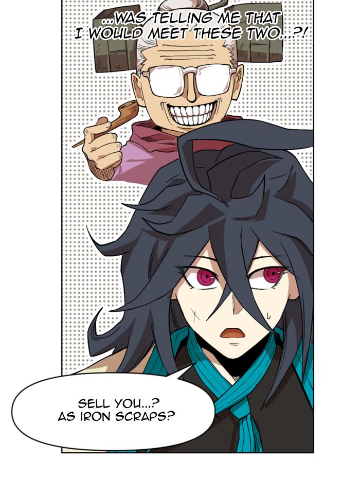 Read Hardcore Leveling Warrior EN Manga Online