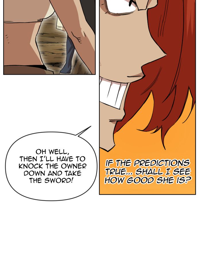 Read Hardcore Leveling Warrior EN Manga Online