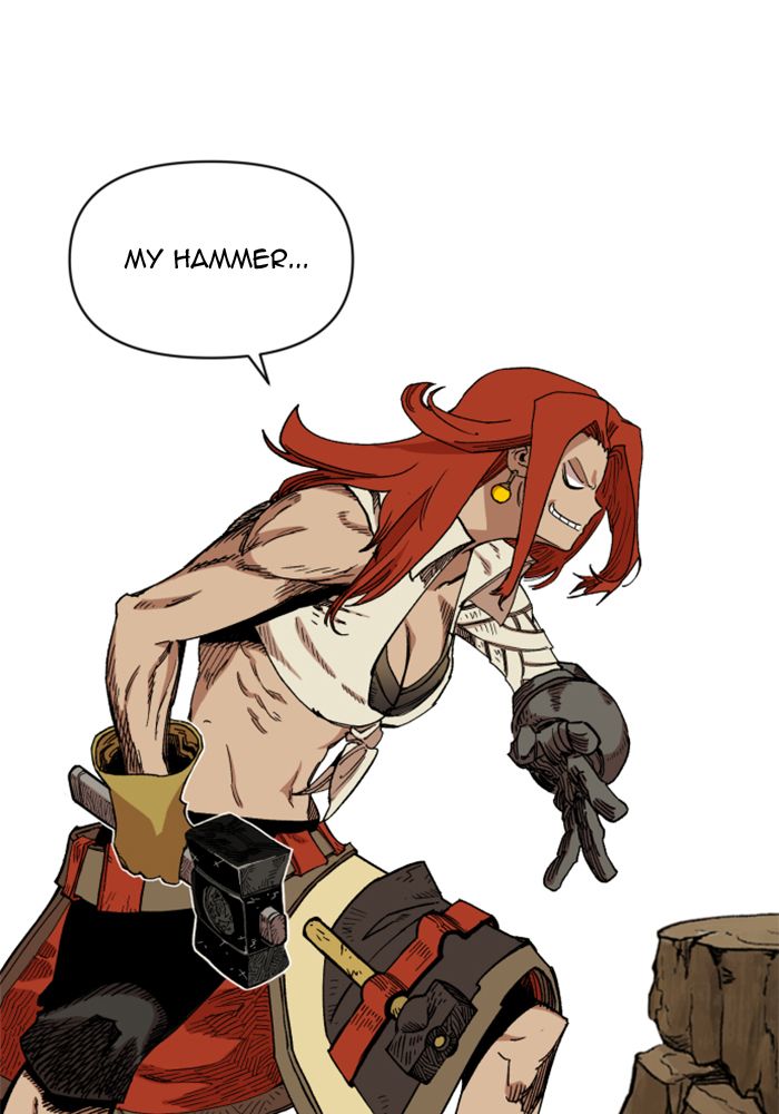 Read Hardcore Leveling Warrior EN Manga Online