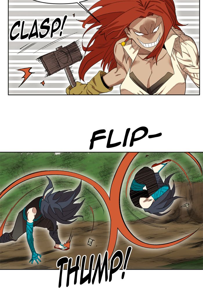 Read Hardcore Leveling Warrior EN Manga Online