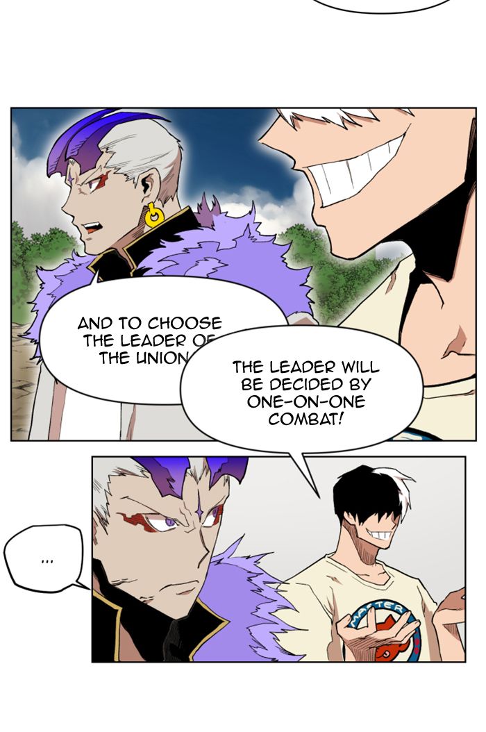 Read Hardcore Leveling Warrior EN Manga Online