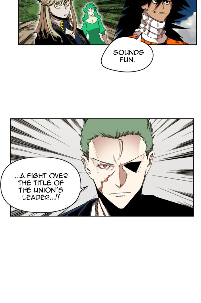 Read Hardcore Leveling Warrior EN Manga Online