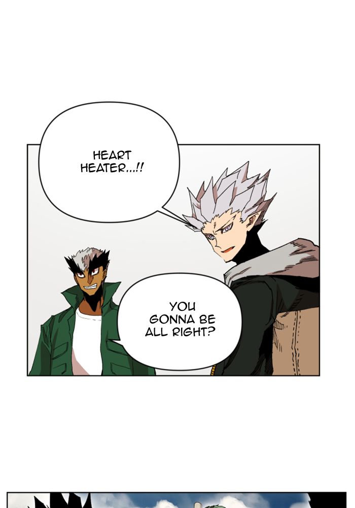Read Hardcore Leveling Warrior EN Manga Online