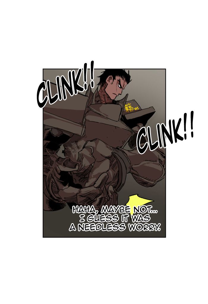 Read Hardcore Leveling Warrior EN Manga Online