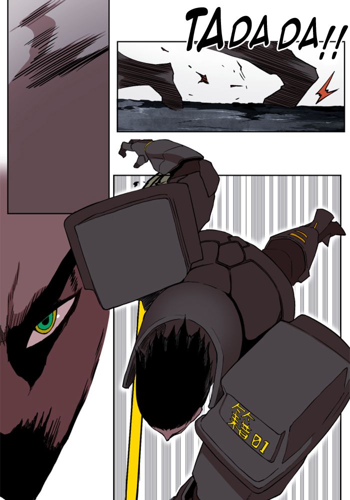 Read Hardcore Leveling Warrior EN Manga Online