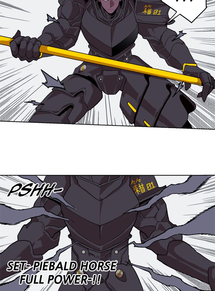 Read Hardcore Leveling Warrior EN Manga Online