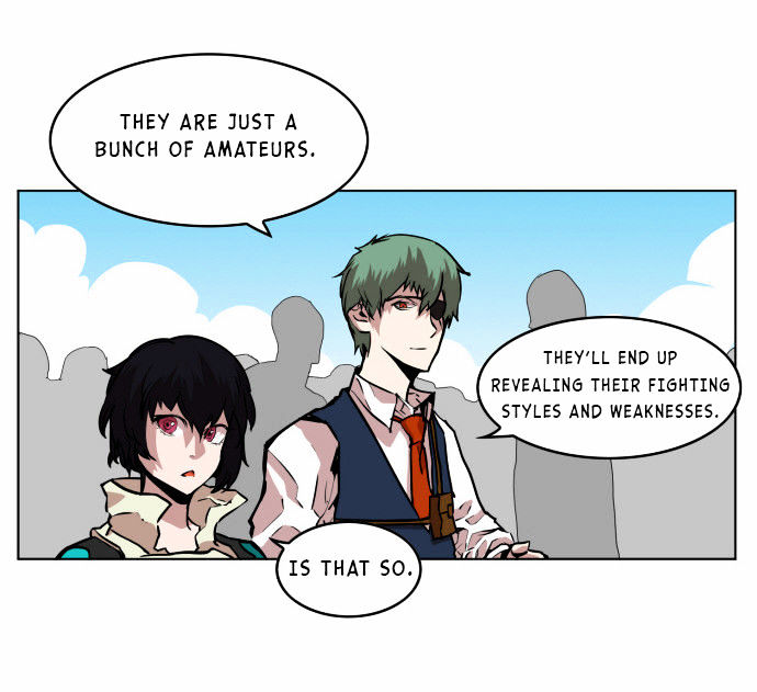 Read Hardcore Leveling Warrior EN Manga Online