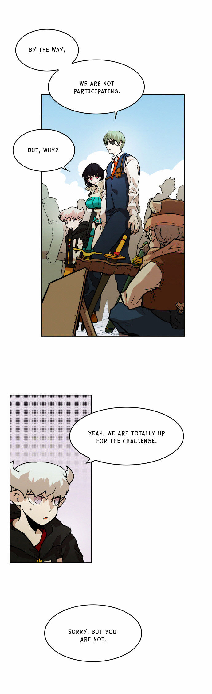 Read Hardcore Leveling Warrior EN Manga Online