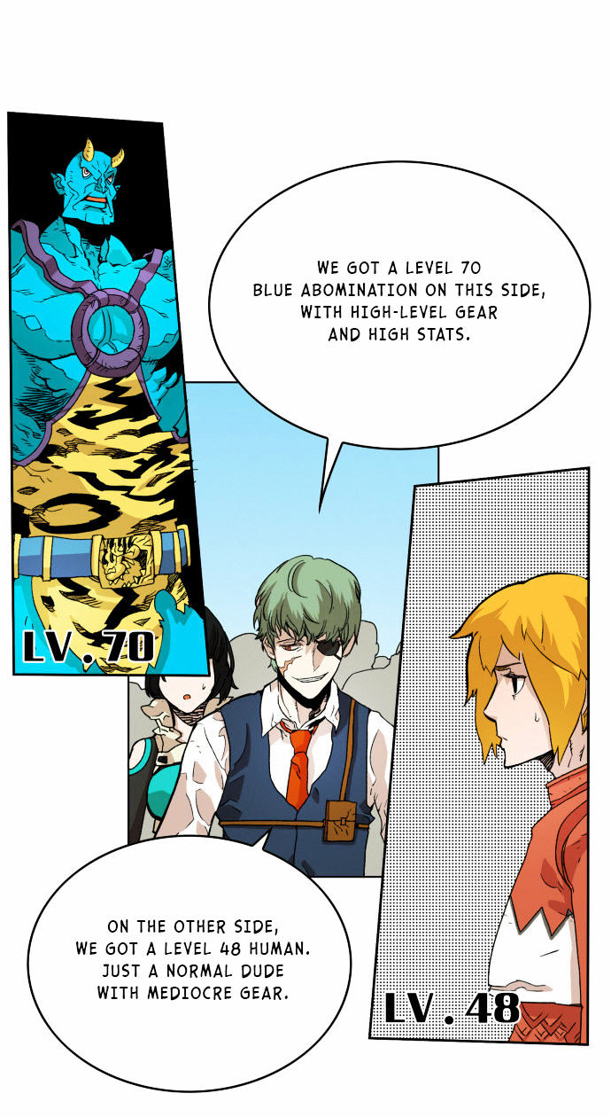 Read Hardcore Leveling Warrior EN Manga Online