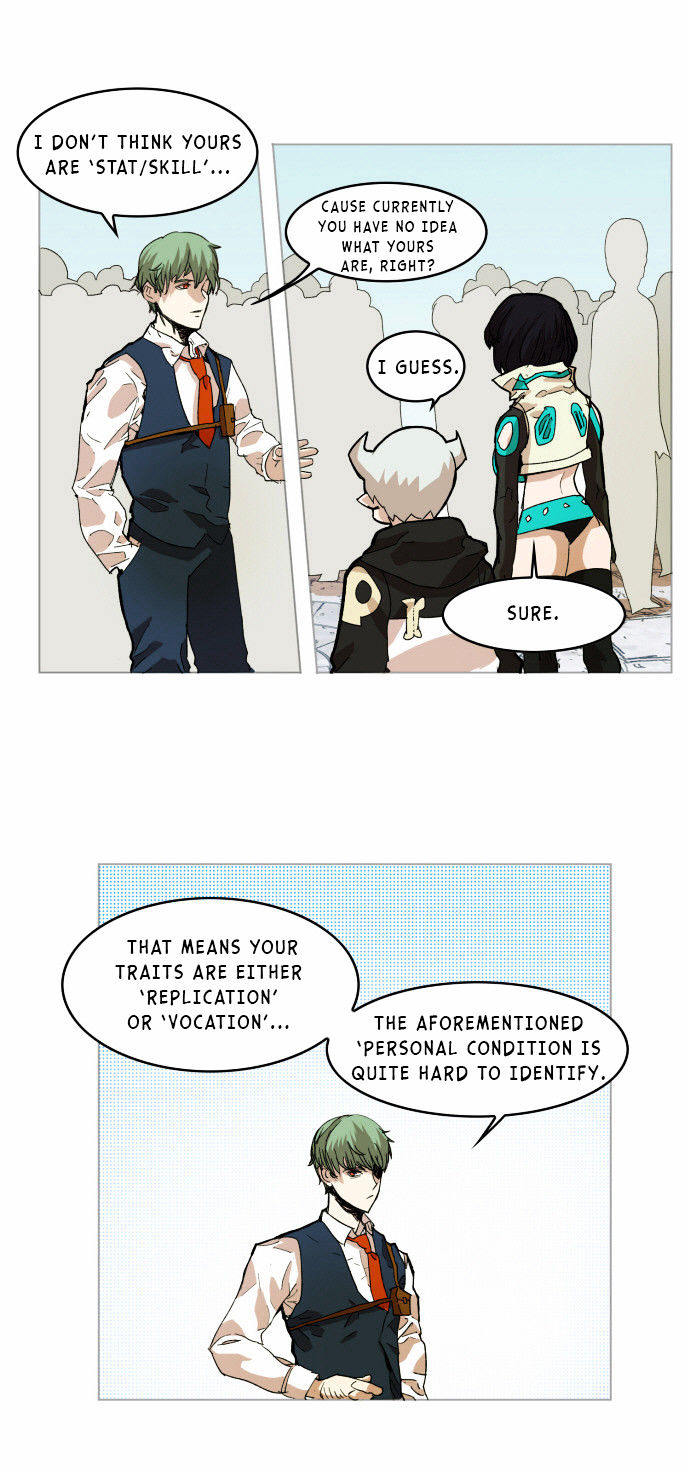 Read Hardcore Leveling Warrior EN Manga Online