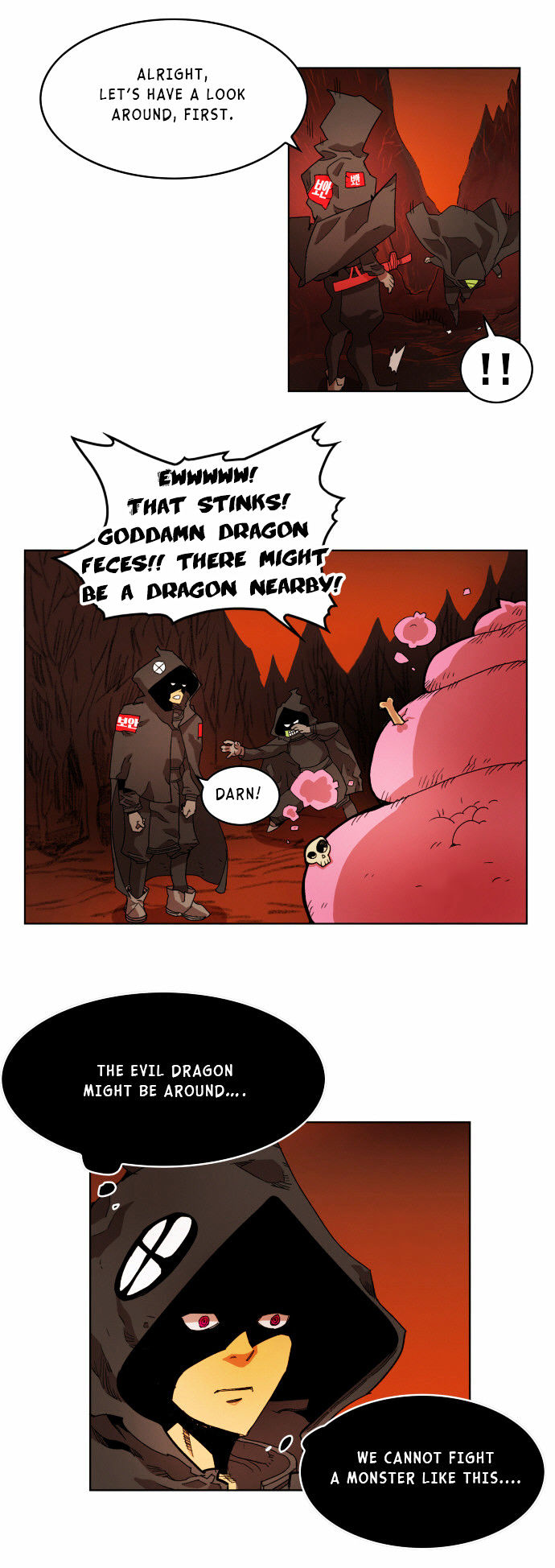 Read Hardcore Leveling Warrior EN Manga Online
