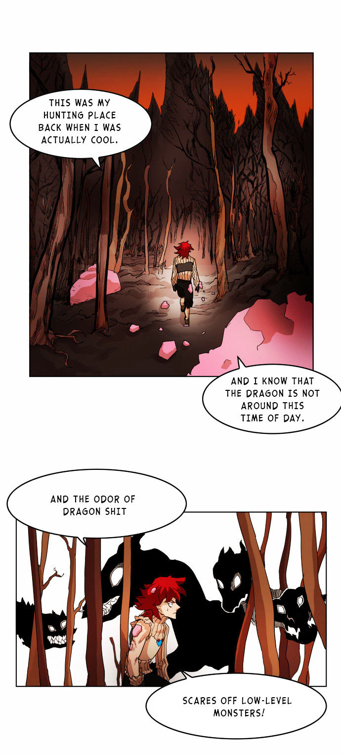 Read Hardcore Leveling Warrior EN Manga Online