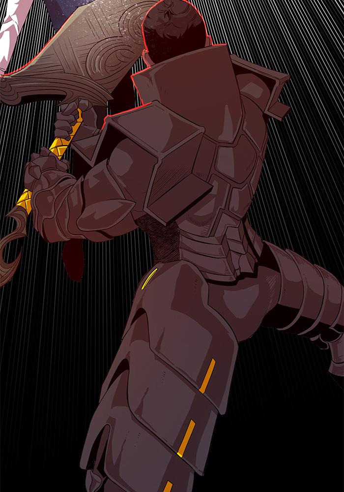 Read Hardcore Leveling Warrior EN Manga Online