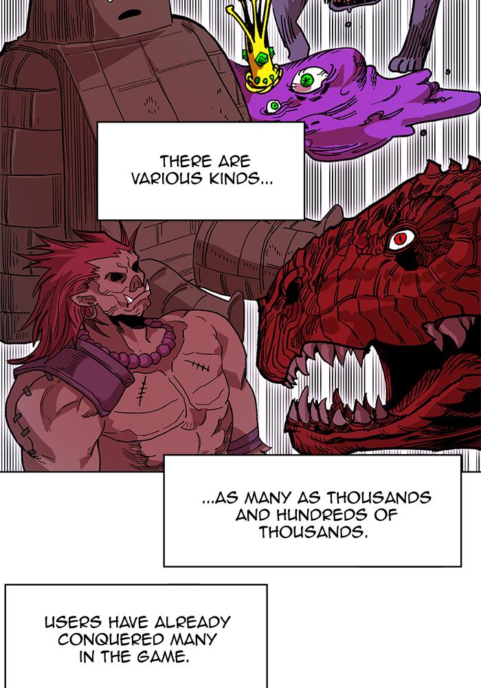 Read Hardcore Leveling Warrior EN Manga Online