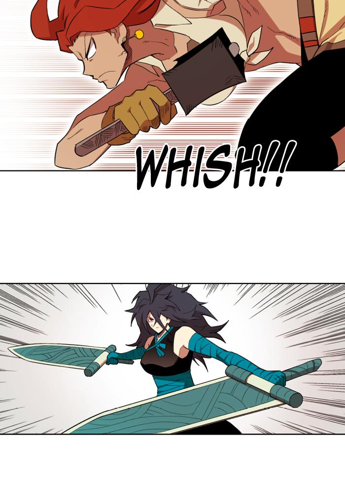 Read Hardcore Leveling Warrior EN Manga Online