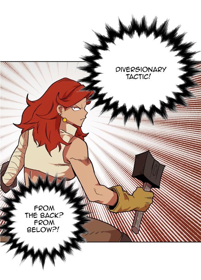 Read Hardcore Leveling Warrior EN Manga Online
