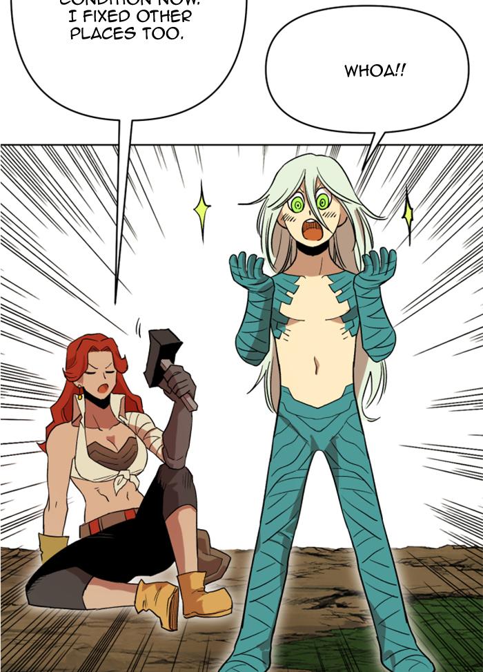 Read Hardcore Leveling Warrior EN Manga Online