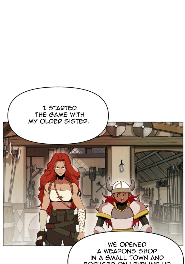 Read Hardcore Leveling Warrior EN Manga Online