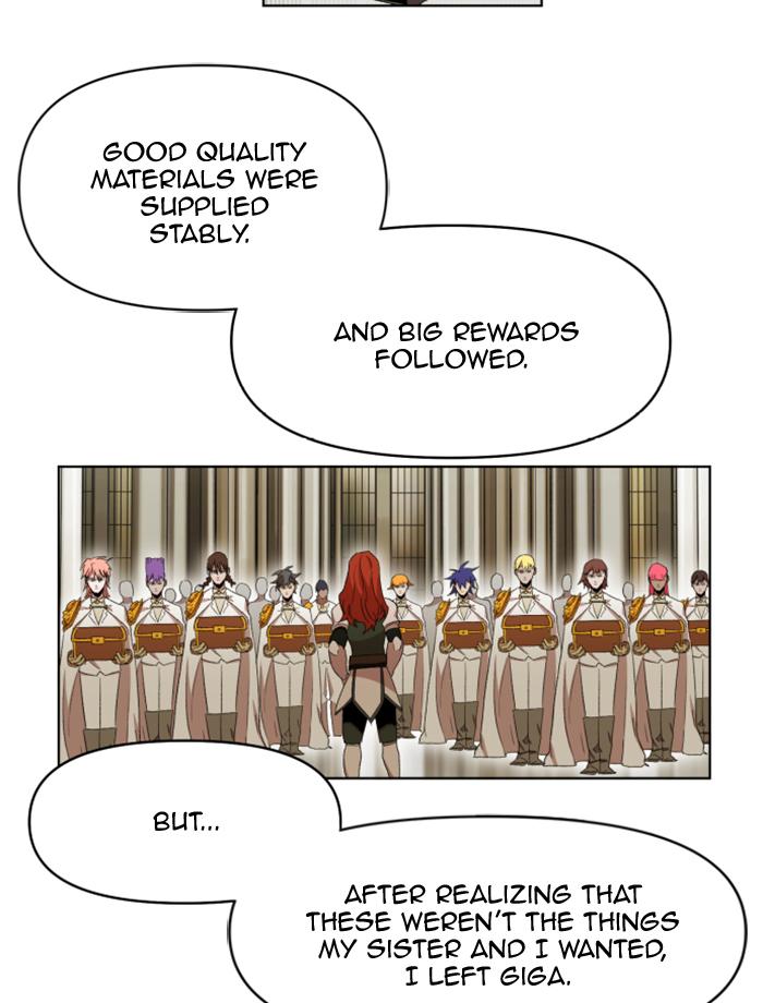 Read Hardcore Leveling Warrior EN Manga Online