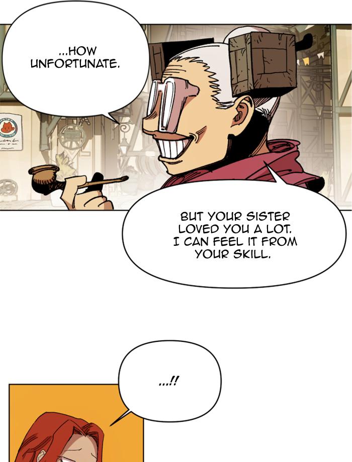 Read Hardcore Leveling Warrior EN Manga Online