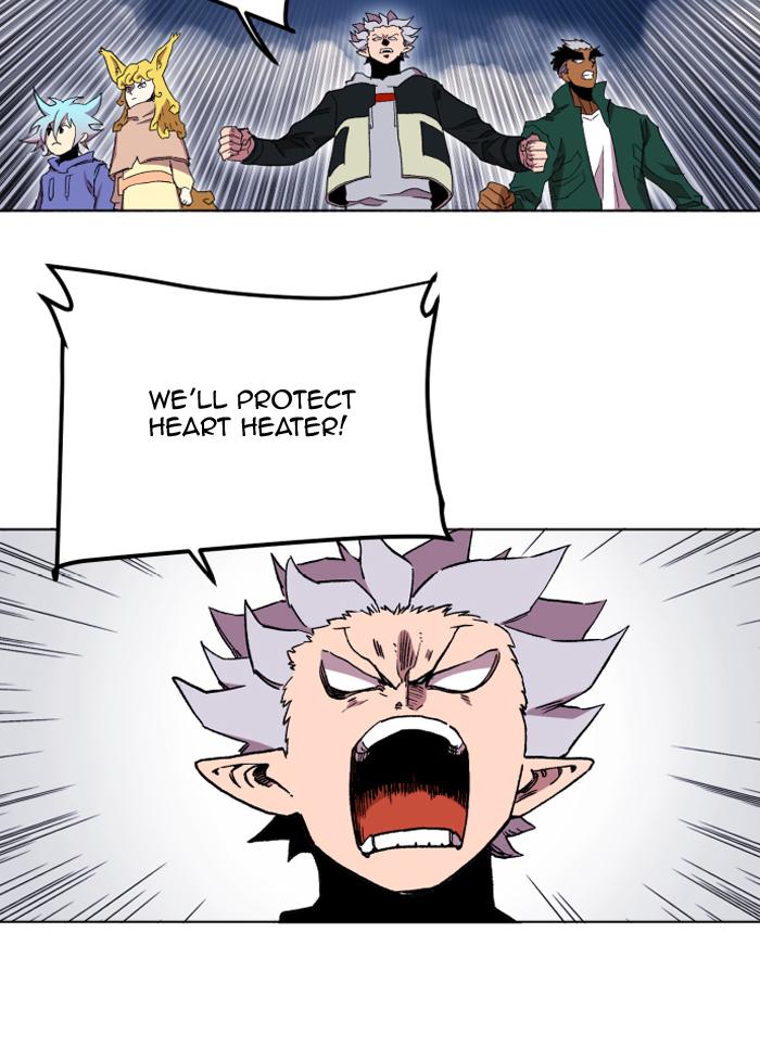 Read Hardcore Leveling Warrior EN Manga Online