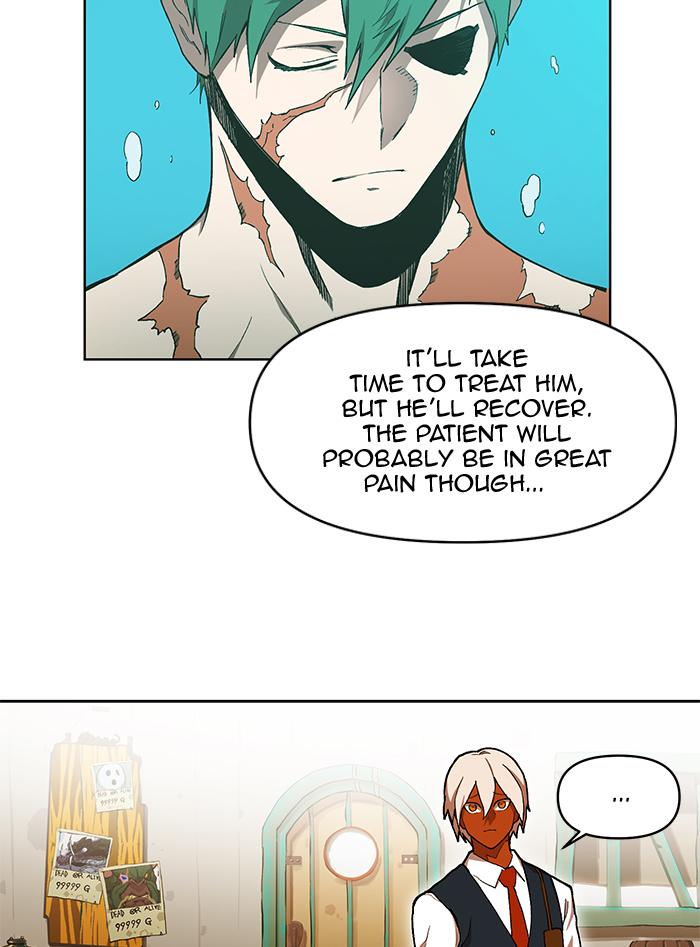 Read Hardcore Leveling Warrior EN Manga Online