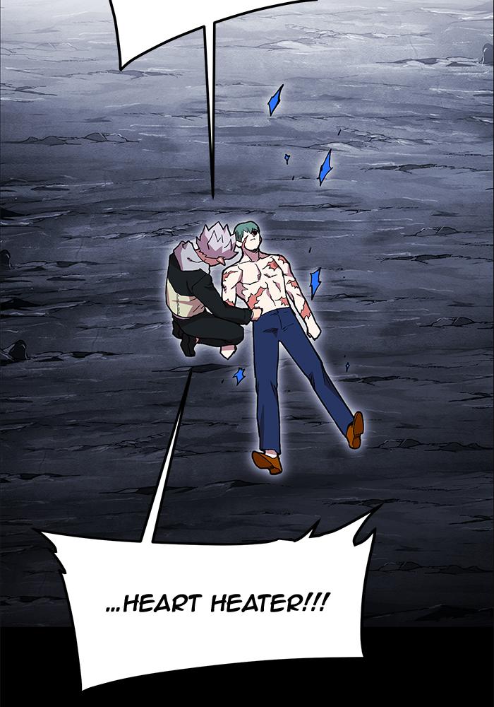 Read Hardcore Leveling Warrior EN Manga Online
