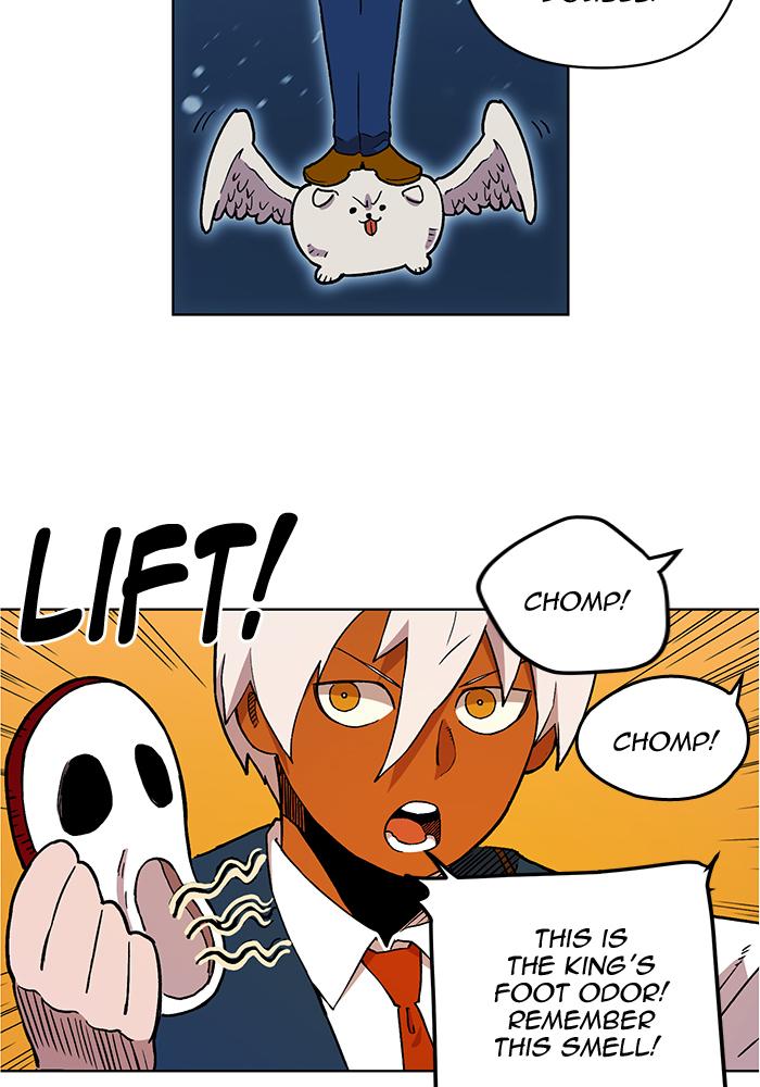 Read Hardcore Leveling Warrior EN Manga Online