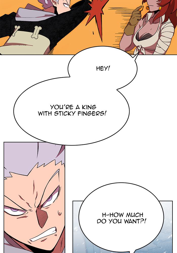 Read Hardcore Leveling Warrior EN Manga Online
