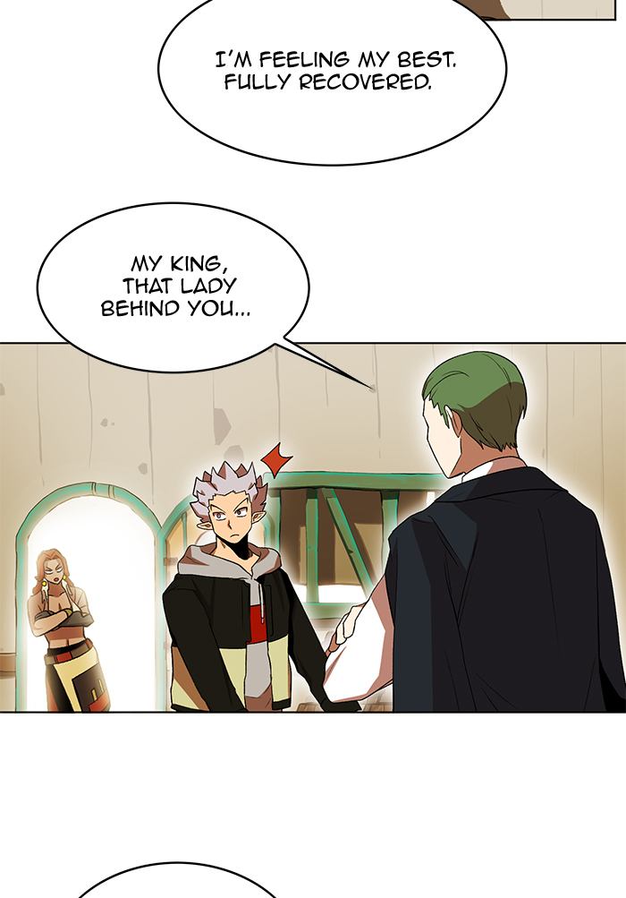 Read Hardcore Leveling Warrior EN Manga Online
