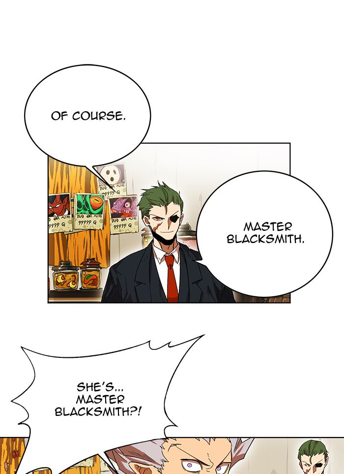 Read Hardcore Leveling Warrior EN Manga Online