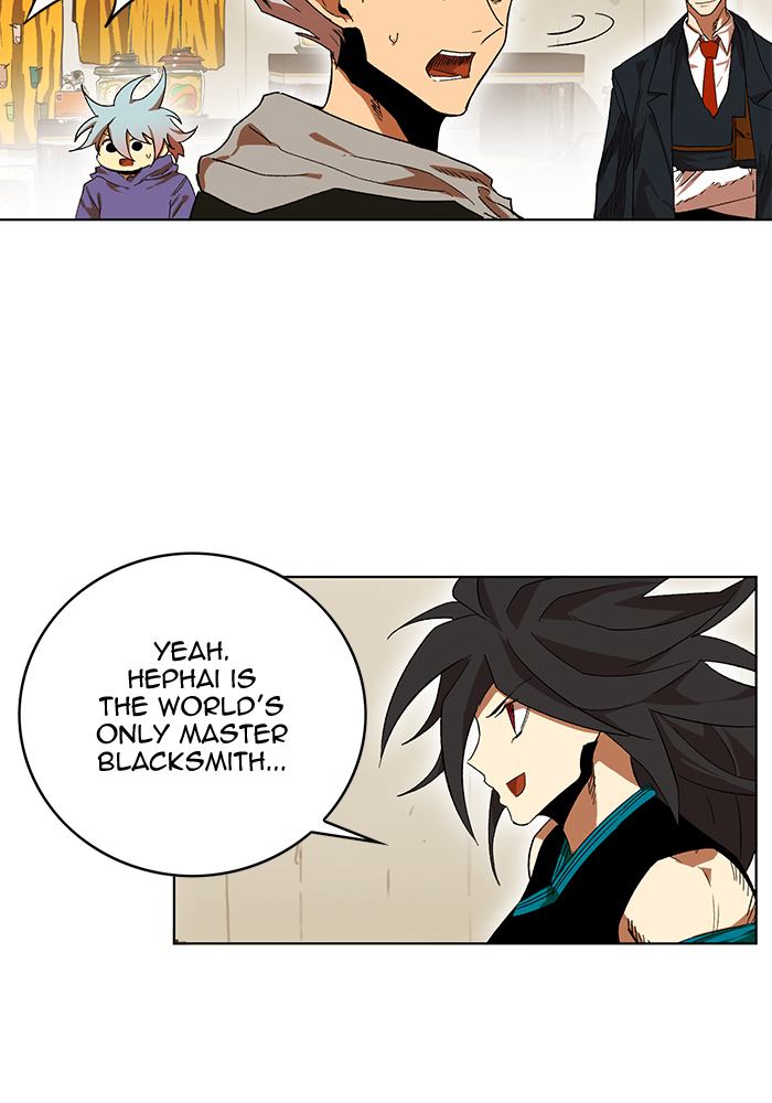 Read Hardcore Leveling Warrior EN Manga Online