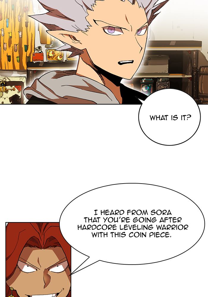 Read Hardcore Leveling Warrior EN Manga Online