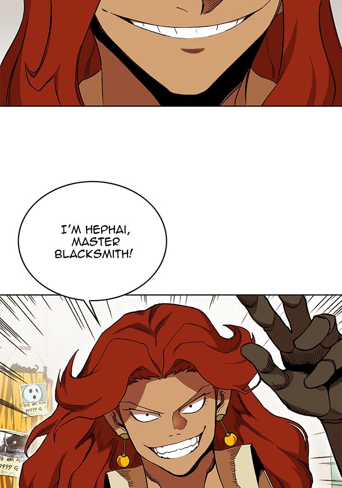 Read Hardcore Leveling Warrior EN Manga Online