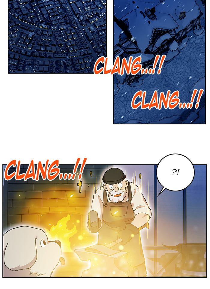 Read Hardcore Leveling Warrior EN Manga Online
