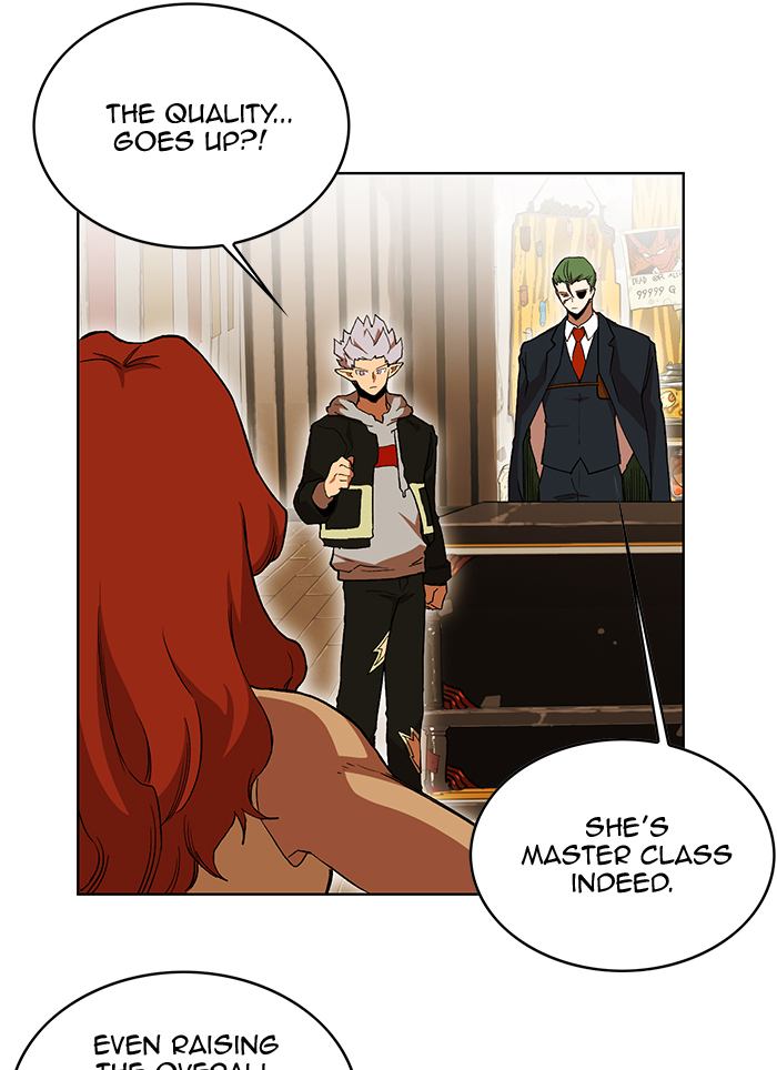 Read Hardcore Leveling Warrior EN Manga Online