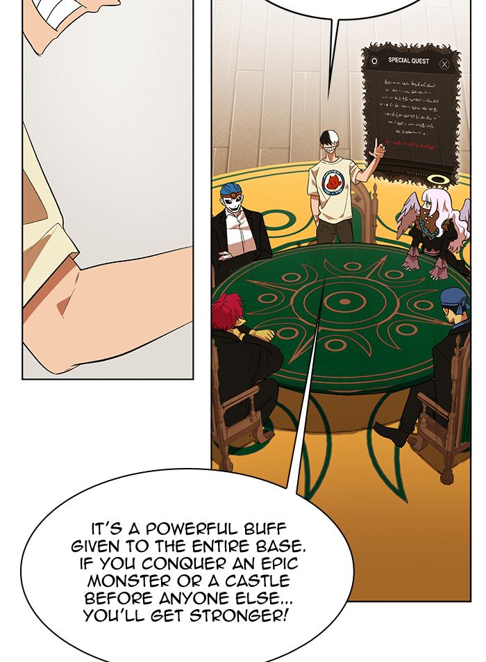 Read Hardcore Leveling Warrior EN Manga Online