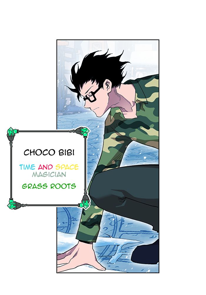 Read Hardcore Leveling Warrior EN Manga Online