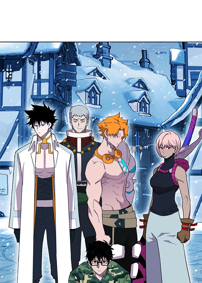 Read Hardcore Leveling Warrior EN Manga Online