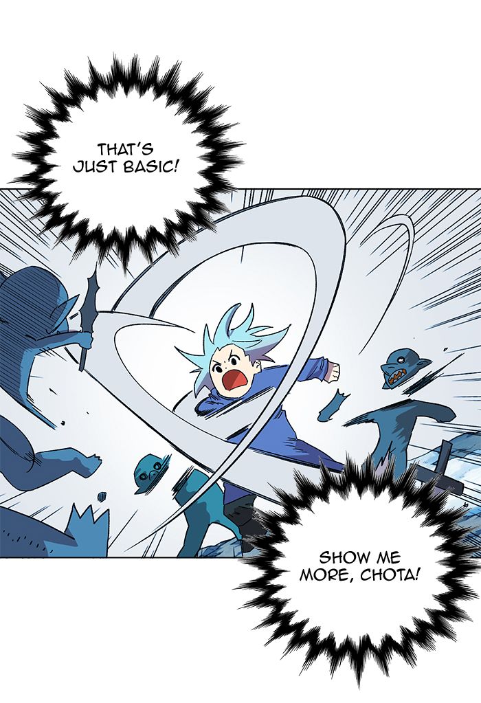 Read Hardcore Leveling Warrior EN Manga Online