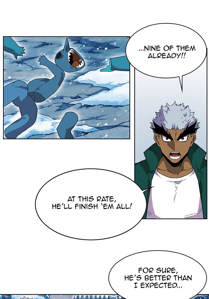 Read Hardcore Leveling Warrior EN Manga Online