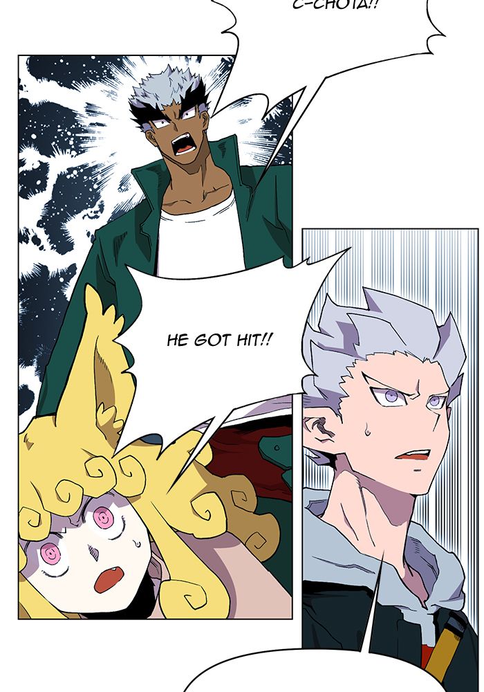 Read Hardcore Leveling Warrior EN Manga Online