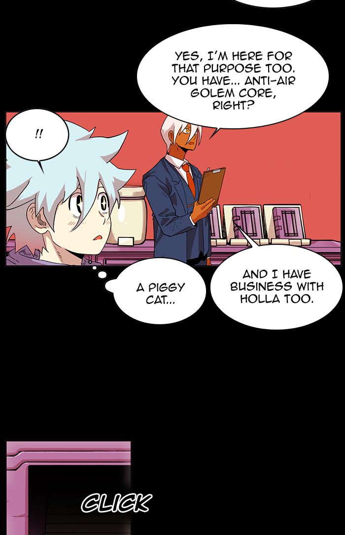 Read Hardcore Leveling Warrior EN Manga Online
