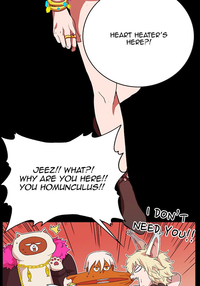 Read Hardcore Leveling Warrior EN Manga Online